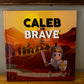 Caleb the Brave Hardcover / Coloring & Activity Book Box