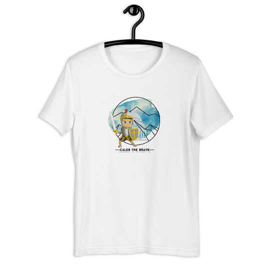 Caleb + the Capitol Adult Shirt